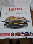 Tefal gril elektryczny