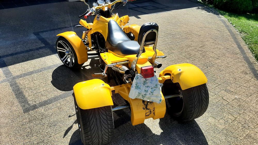 Quad Atv 250  super szybki