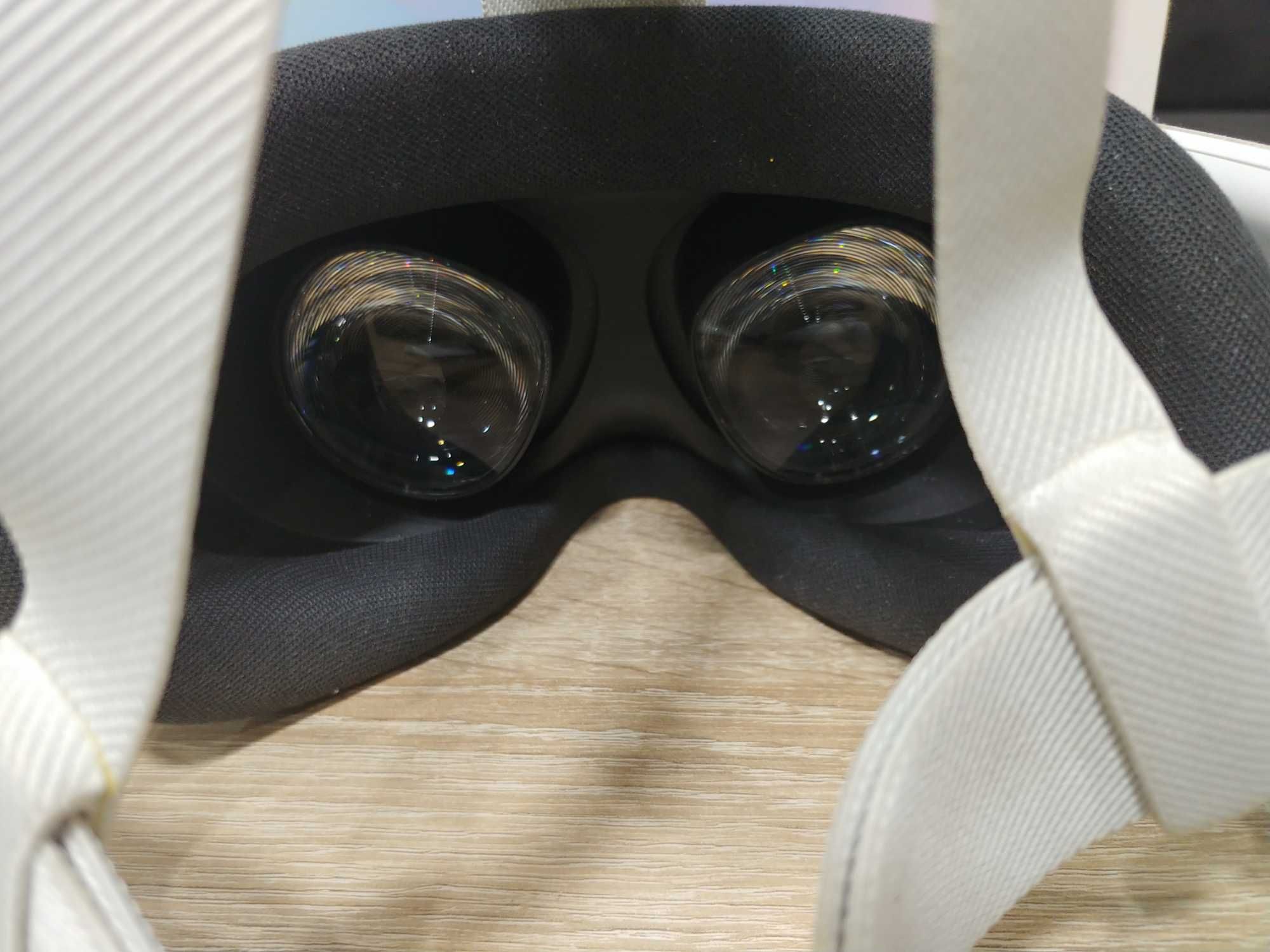 Oculus  meta quest 3s na gwarancji plus bonus