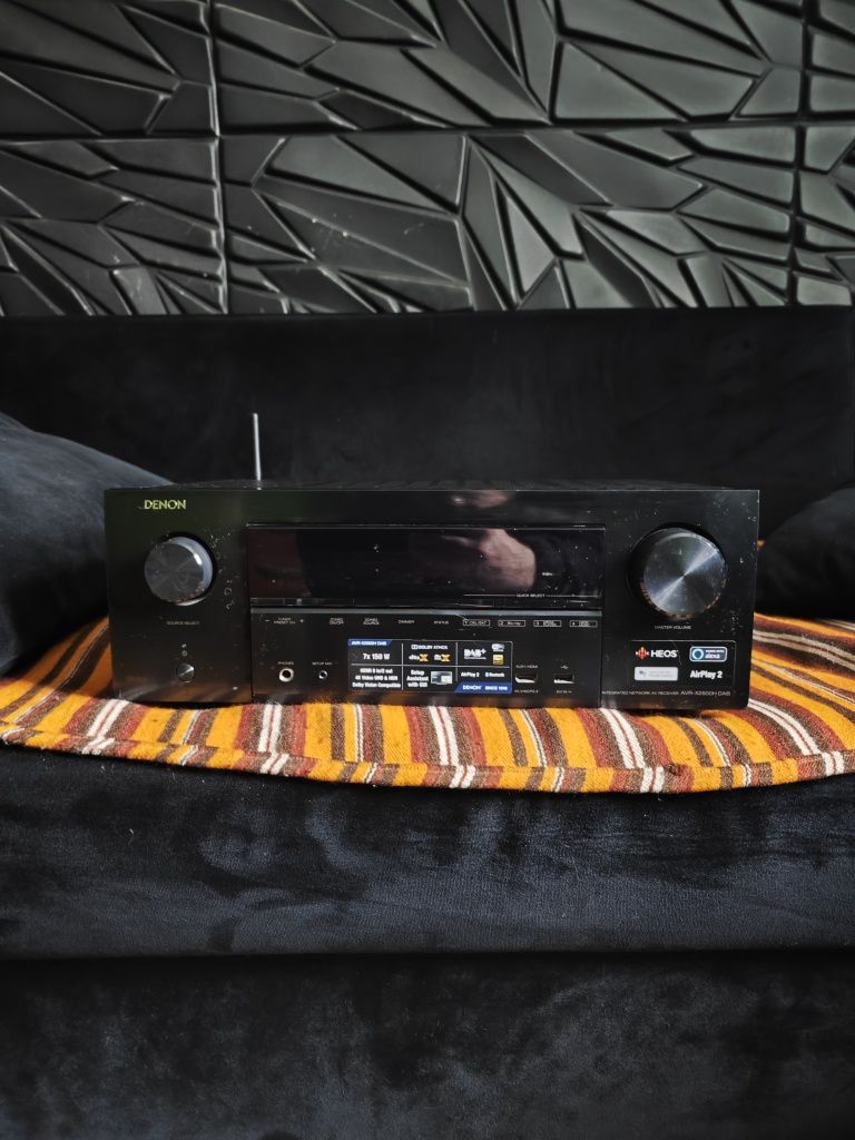 Amplituner Denon AVR-X2600H