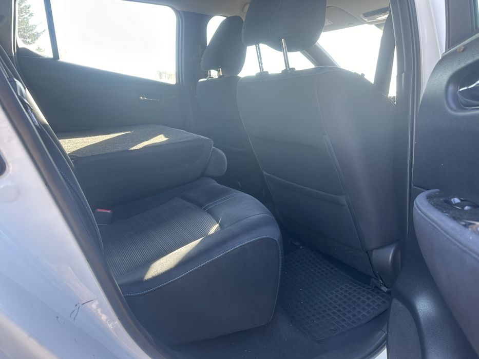 Розборка Nissan leaf нісан ліф