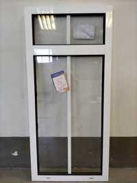 janela Fixo Serie Fria 45 mm