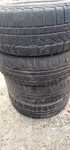 Koła vw golf 3 passat b1 caddy golf polo 4x100  r14 185/65 zimowe