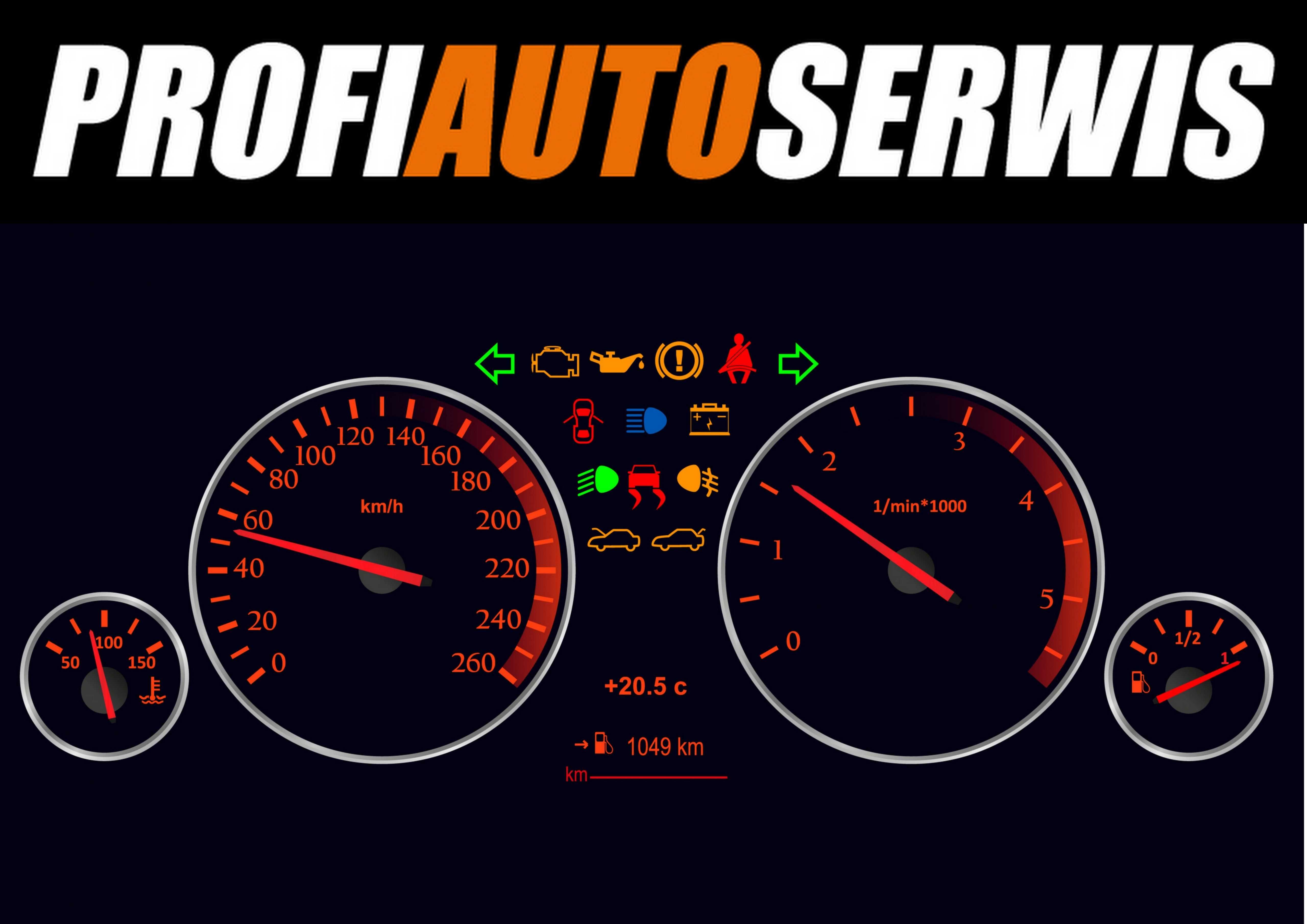 Serwis DPF EGR Ad blue Chip tuning elektryk mechanik Warszawa