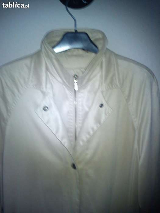 Kurtka/płaszczyk przejściowa firmy C&A - rozmiar XXXL ( 46 do 50)