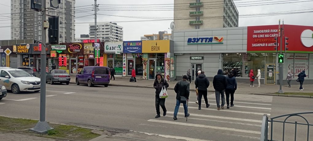 Аренда м.Дв.Спорта Суперпроходное Красная линия..