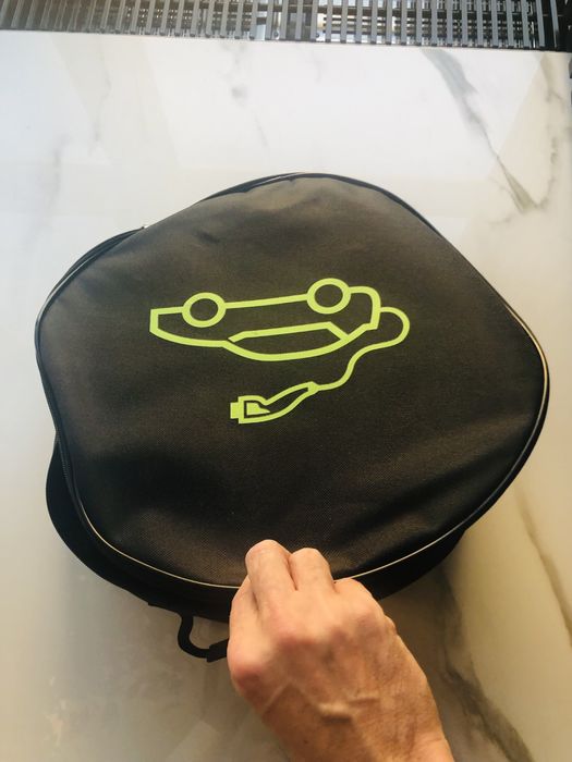 Зарядний пристрій TESLA US тесла 7кВт 32а зарядка NACS EV CHARGER