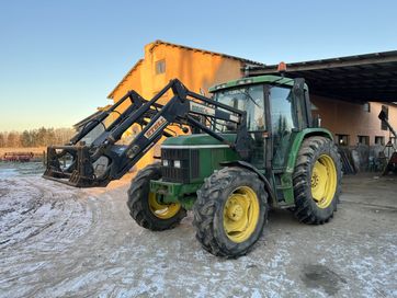 John deere 6300.