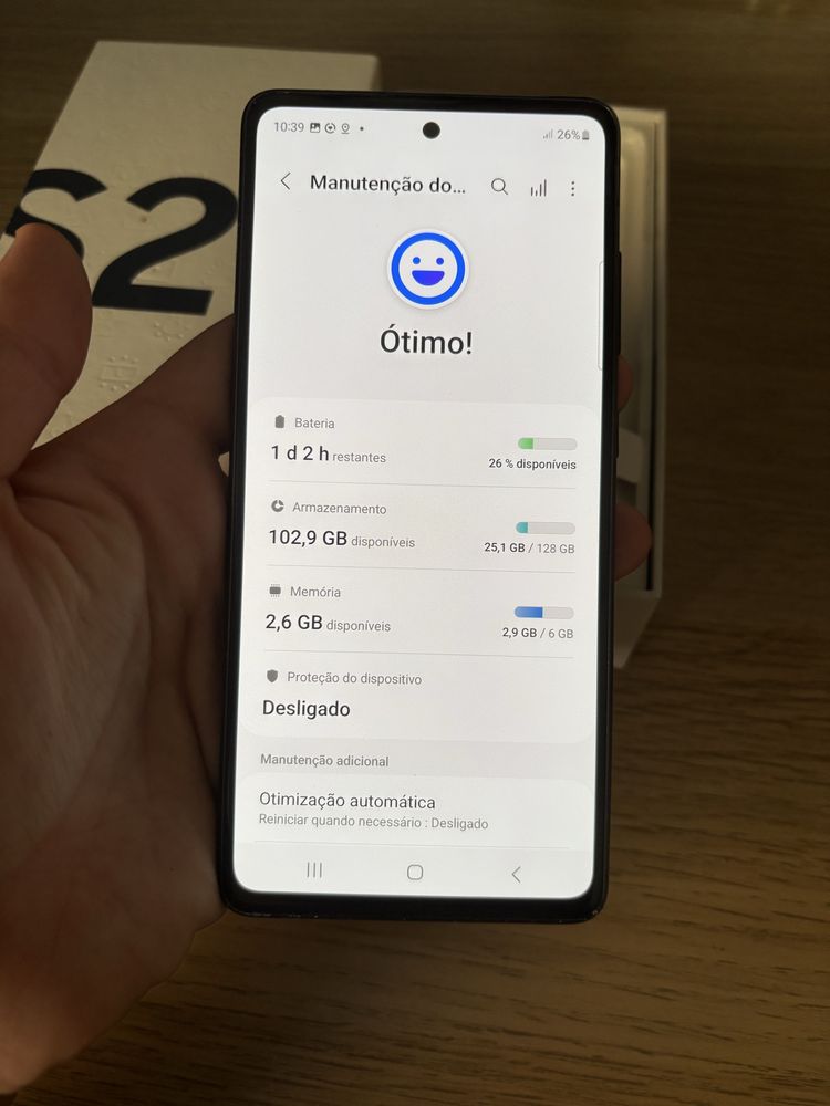Salsung Galaxy S20 FE 5G 128GB