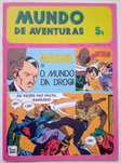 Mundo de Aventuras 32, reedição 2016, formato grande