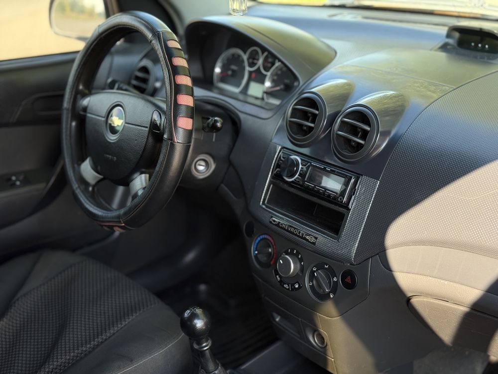 Продам Chevrolеt Aveo LS с ГБО