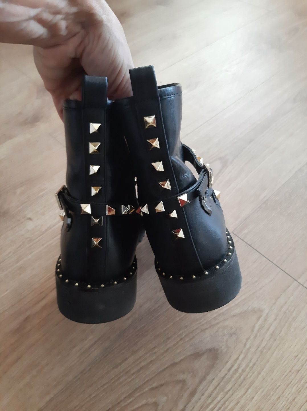 Twin set botki 37