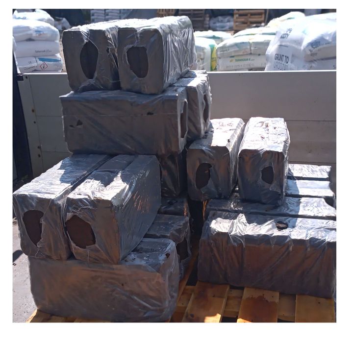 Brykiet z torfu, brykiet torfowy hurt idetal