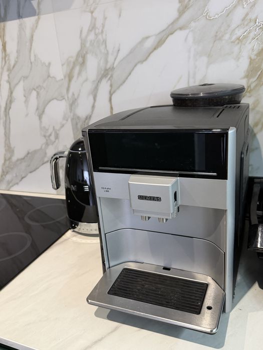 Кавомашина Siemens EQ6 Plus S300