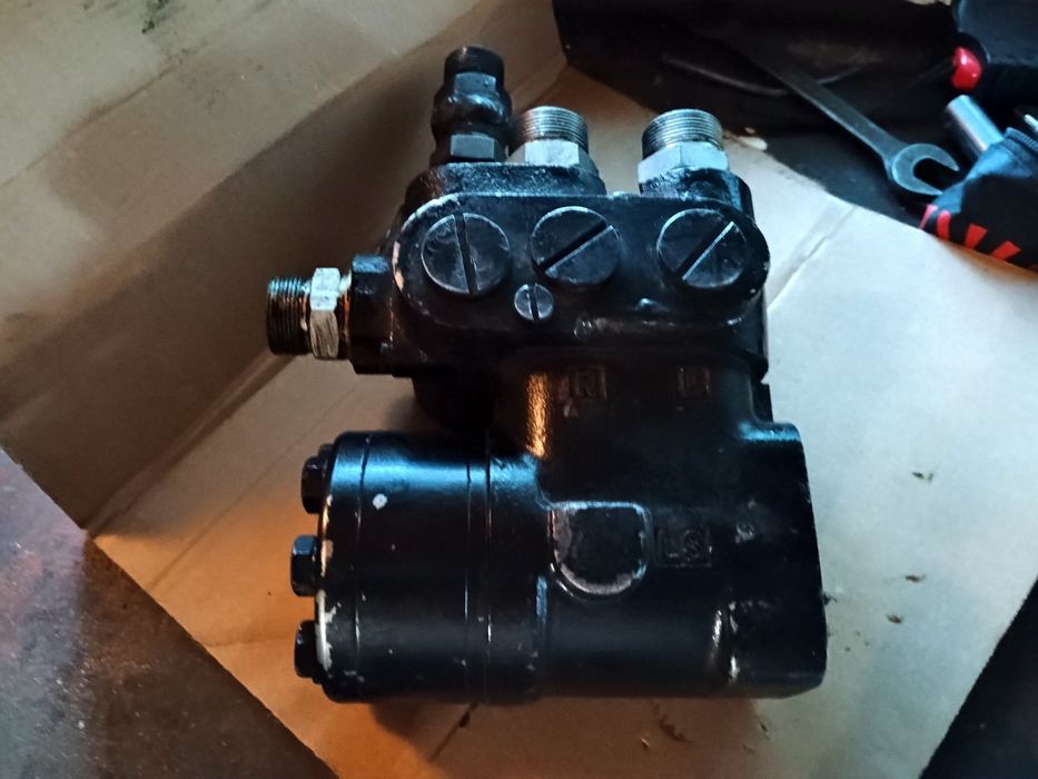 Насос дозатор гидроруль всех видов ремонт