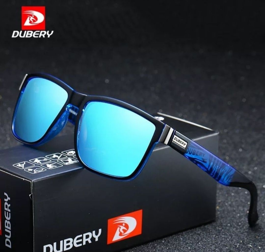 Okulary przeciwsłoneczne DUBERY UV400 polaryzacyjne
