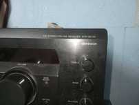 Wzmacniacze Sony i yamaha