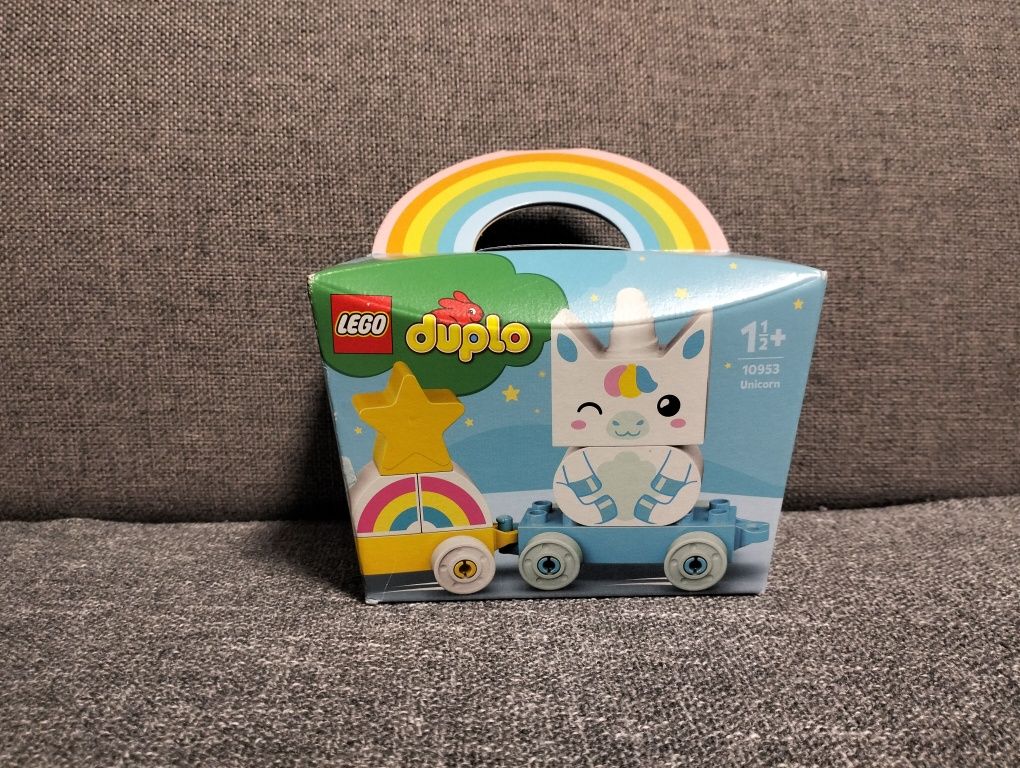 LEGO Duplo 10953 Jednorożec