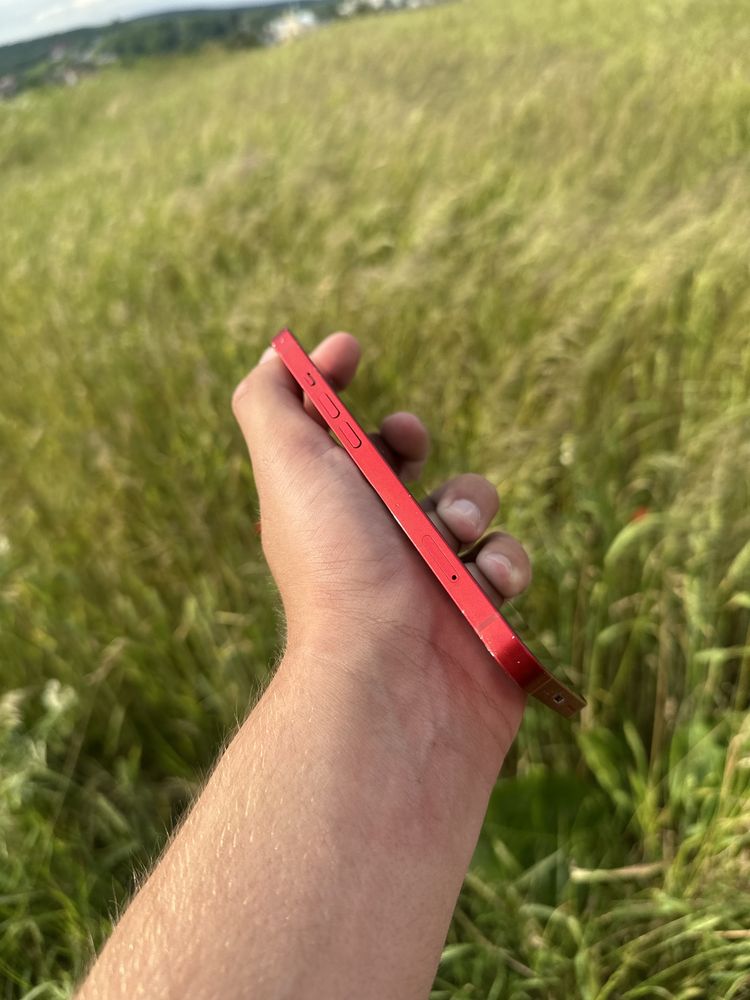 Iphone 13 red 256гб ідеал