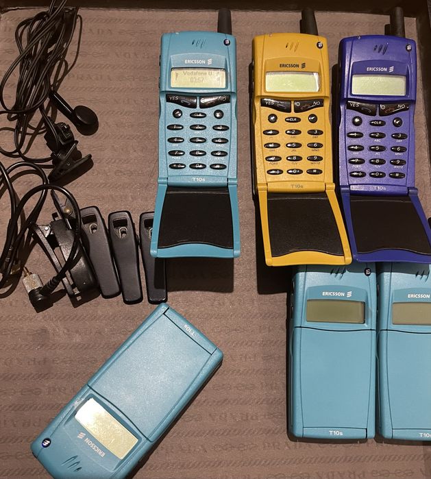 Ericsson t10s,ретро,винтаж