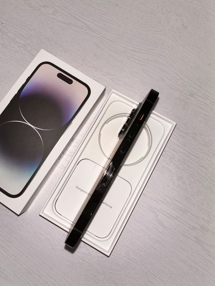 iPhone 14 pro 128gb