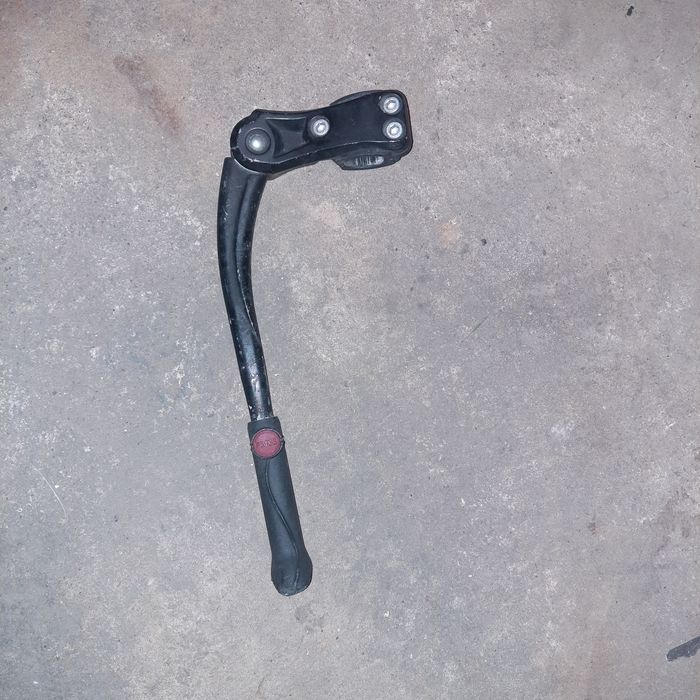 Nóżka rowerowa do rowerów z kołami 26cali mocowana z styłu ramy regulo