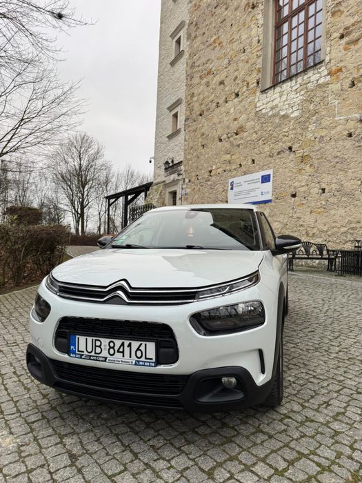 Citroen C4 Cactus Bardzo zadbany !
