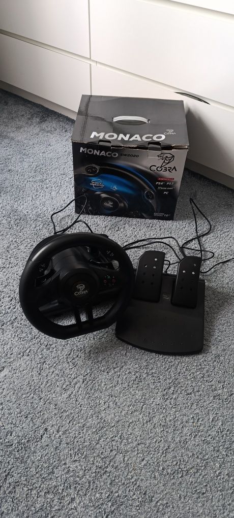 Руль monaco sw2020