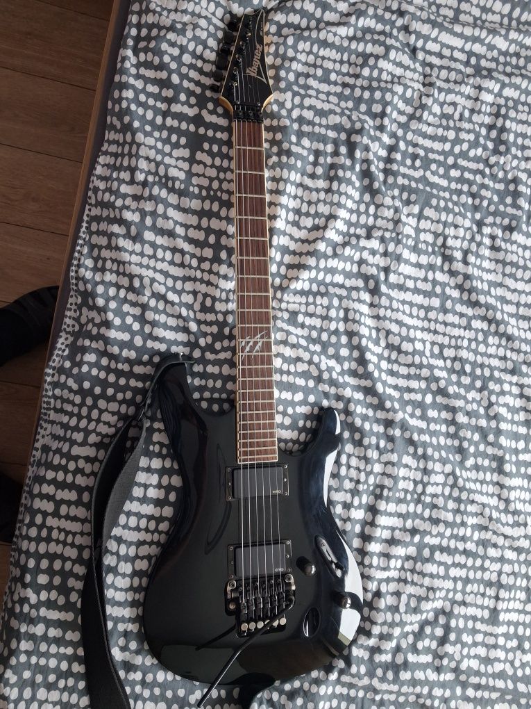 Gitara elektryczna ibanez S520ex