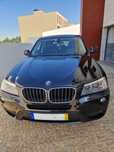 Bmw X3 XDrive 20d