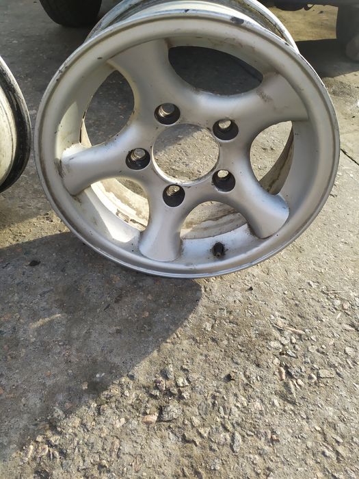 Продам титанові диски R14