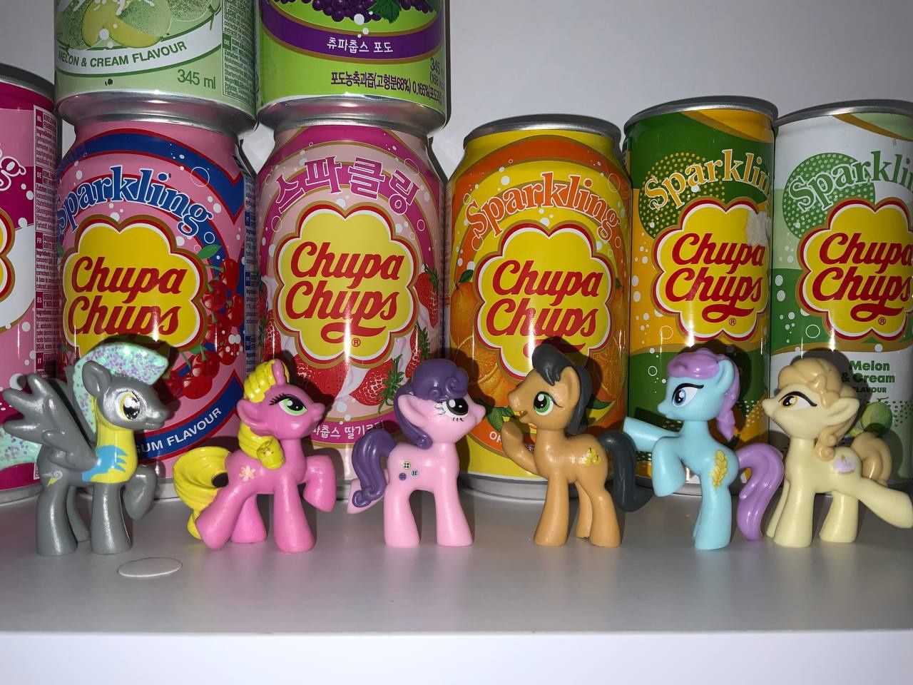 My little pony blind bags