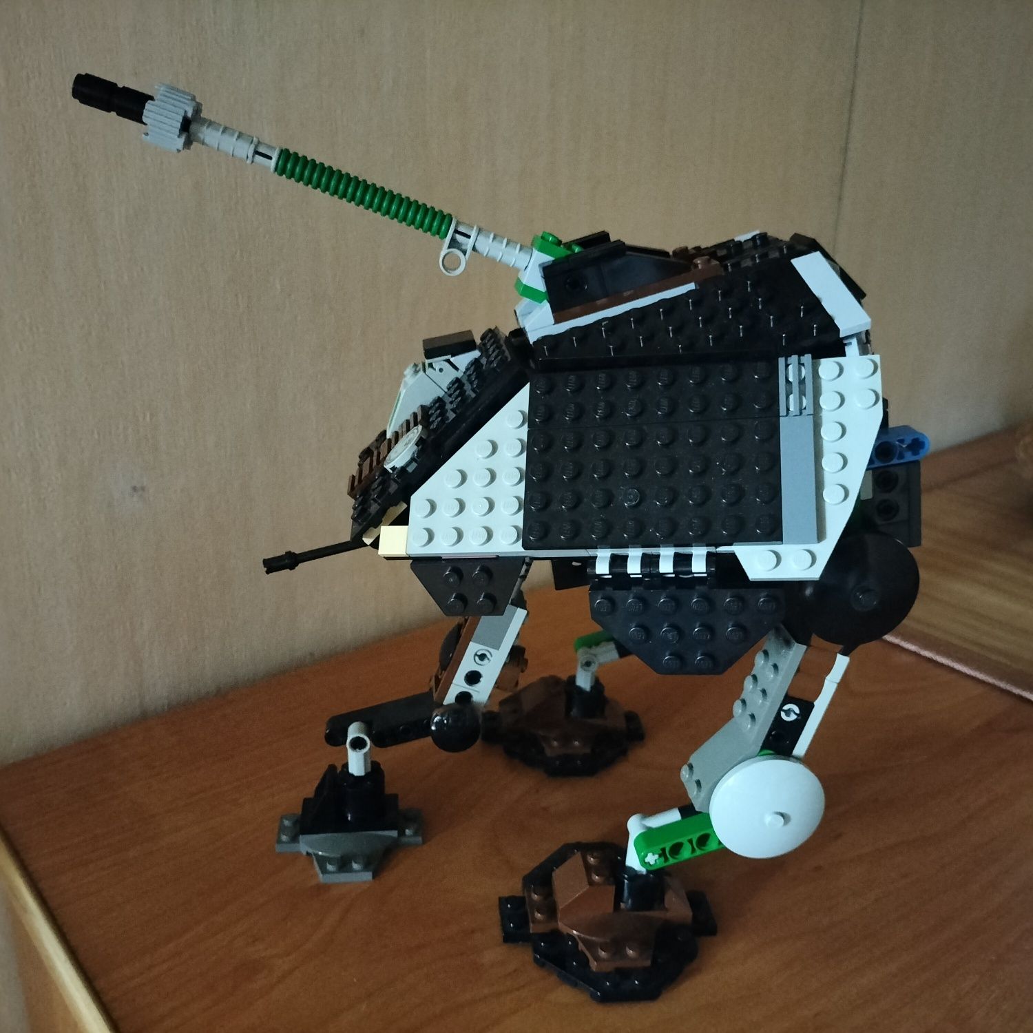 Lego Star Wars AT-AP MOC