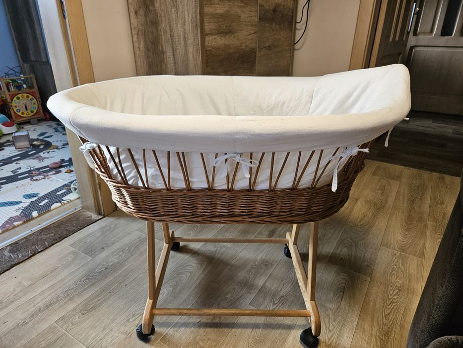 Kosz Mojżesza - kołyska