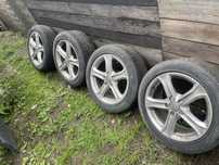 Alufelgi 17 audi a4 b8