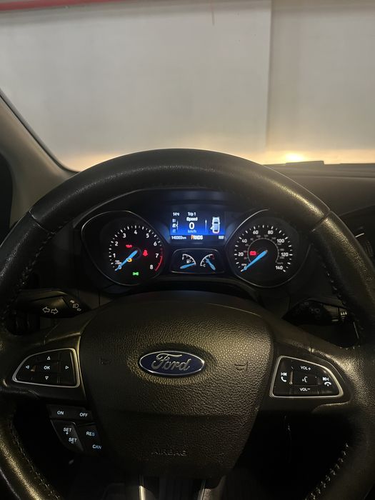 Ford Focus 3 2015 хетчбек
