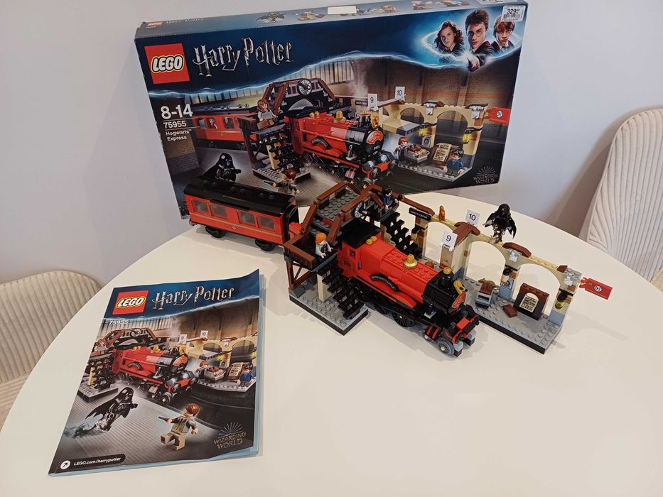 Lego harry potter Hogwarts Ekspress nr.kat.75955
