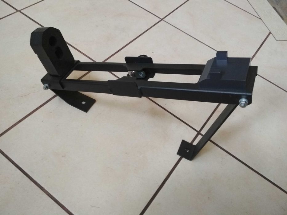 Uchwyt zabezpieczenie do broni pistolet PM