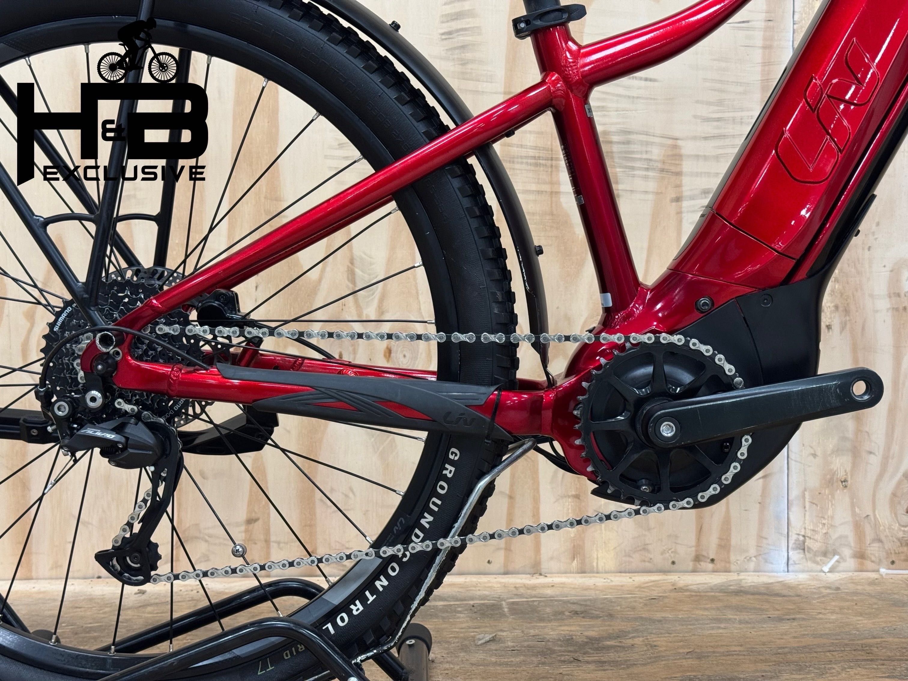 Giant Liv Tempt E+ EX Shimano Alivio 2021