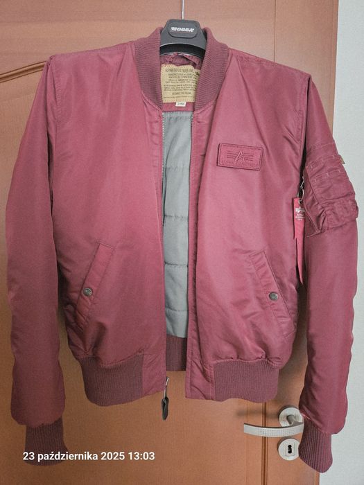 Alpha industries L Kurtka meska