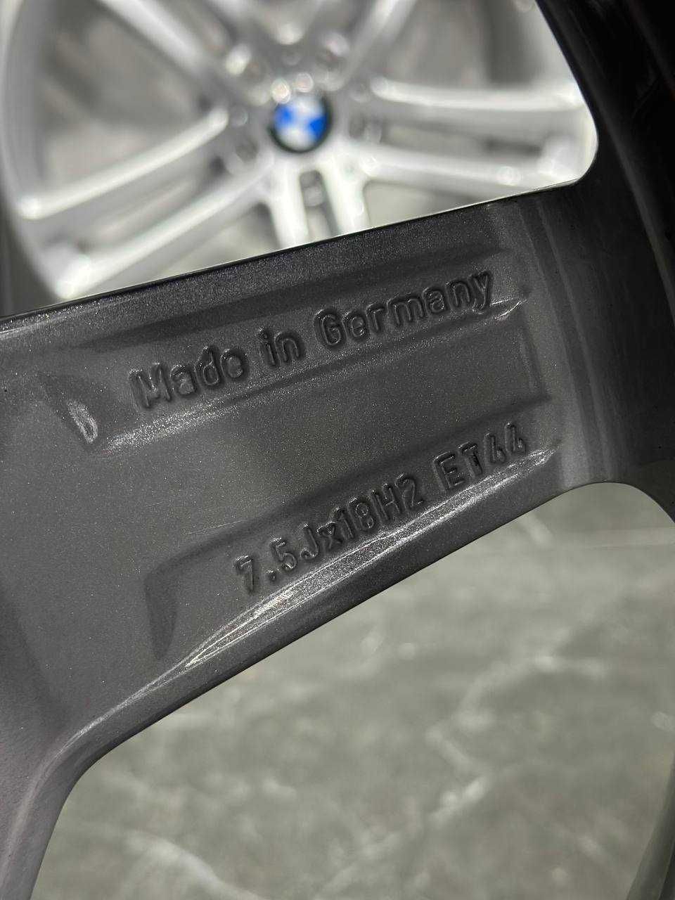 Оригінальні диски AMG R18 для MERCEDES EQC, C-Class, E-Class, GLA, GLC