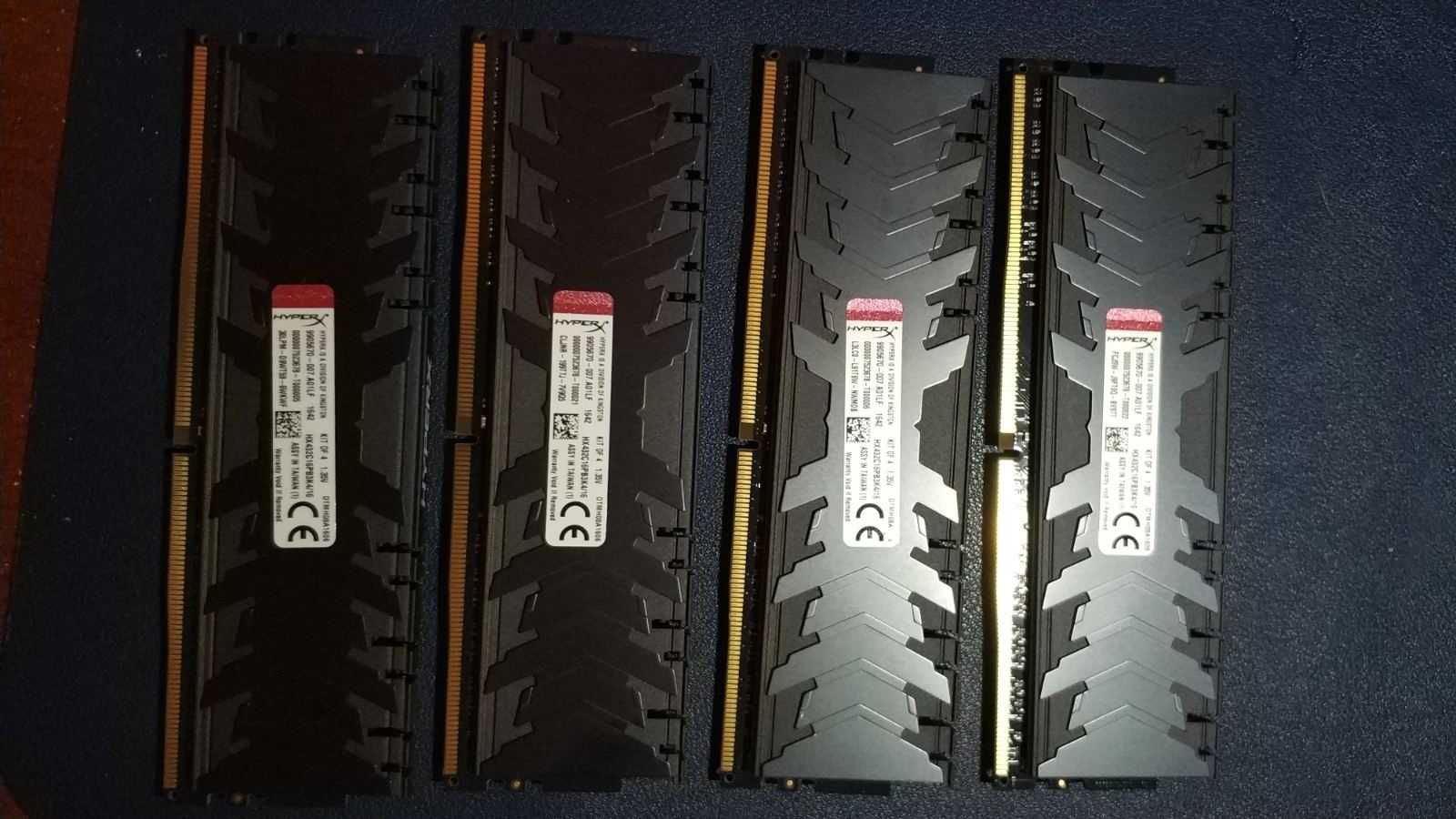 Intel i7-6700K 4.2Ghz/16gb/