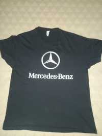 Koszulka Mercedes Benz