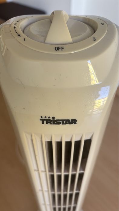 Ventilador em bom estado