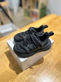 Buty dziecięce adidas FortaRun 2.0 czarne rozmiar 23