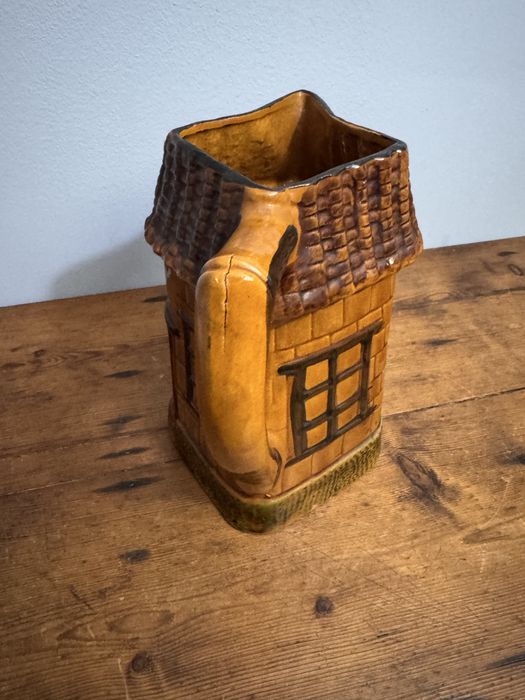 Vintage Jarro Faianca muito bom