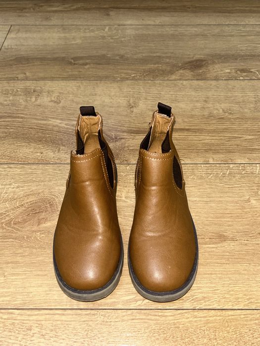 Botki dziecięce 18 cm
