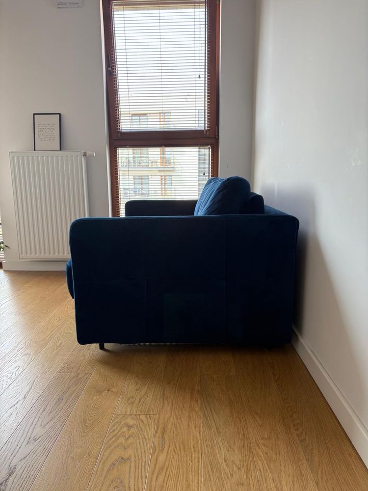 Sofa z funkcją spania
