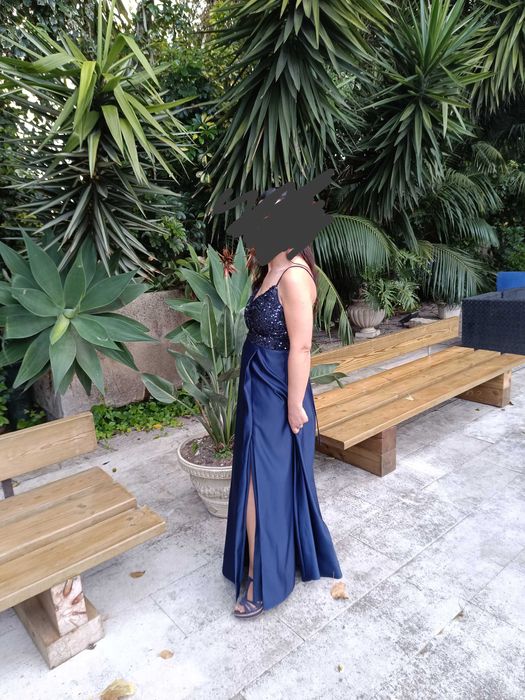 Vestido de Cerimónia