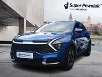 Kia Sportage Grupa Polmotor Salon Polska 1.6 benzyna 2023r M+Smart / Gwarancja